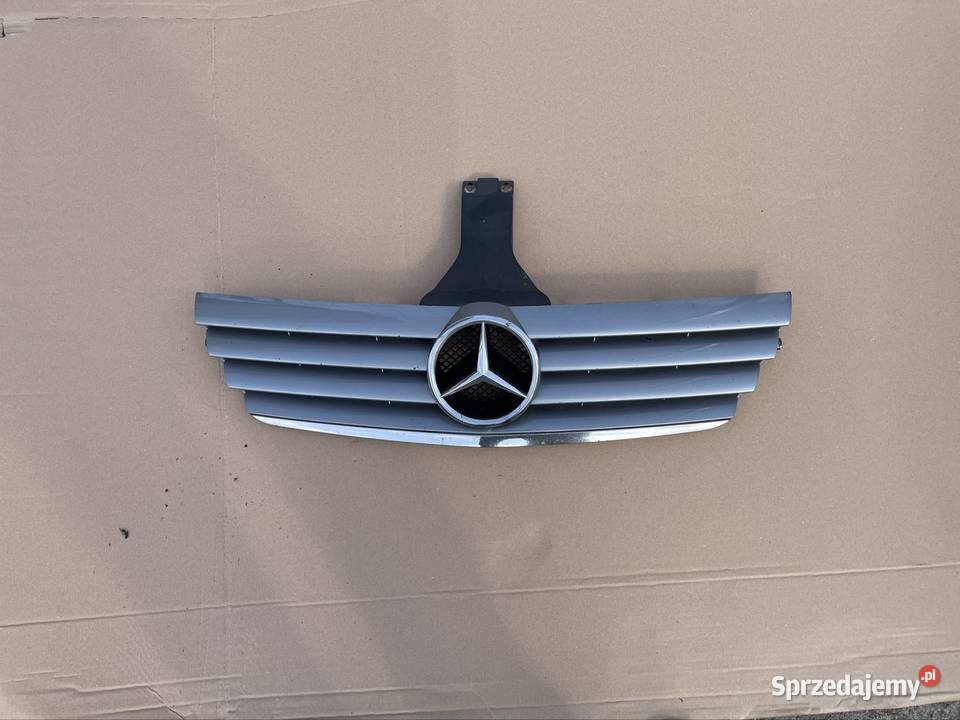 A2038800383 atrapa grill Mercedes c w203 sport