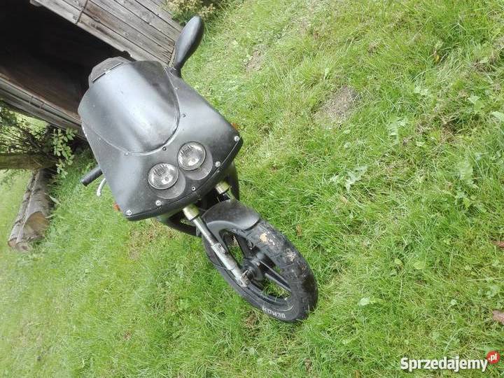 Derbi gpr 803 Lewniowa
