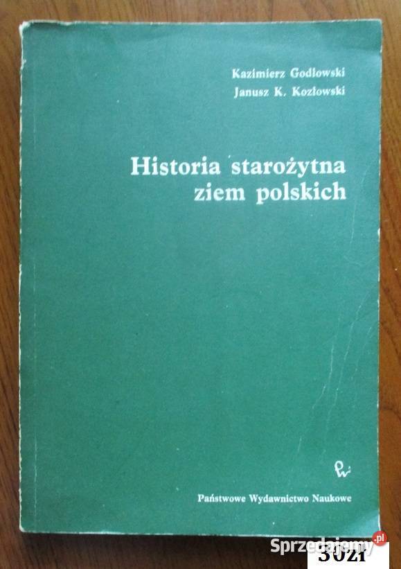 Historia starożytna ziem polskich / Słowianie / starożytność