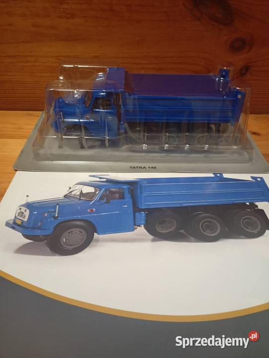 TATRA 148 kolekcja kultowe ciężarówki auta PRL Warszawa