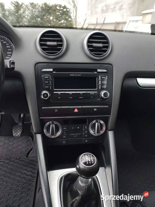 Audi a3 8P Sportback Ambiente sprzedam