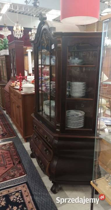 Witryna Chippendale Gdańsk sprzedam