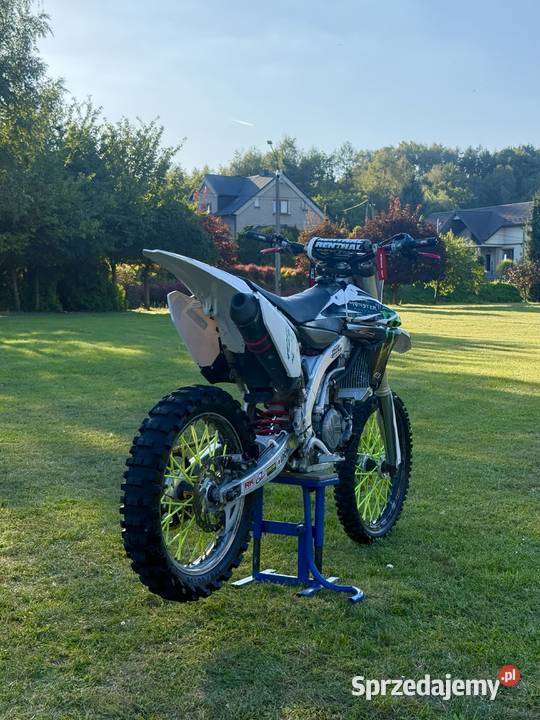 Yamaha yzf 450 2011 450cm3
