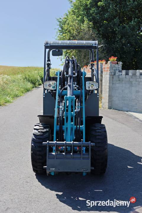 Mini ładowarka SCHMiDT 3639 bez kabiny NOWA dolnośląskie Złotoryja