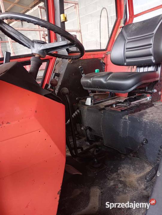 Ciągnik SAME 70 Zwoleń