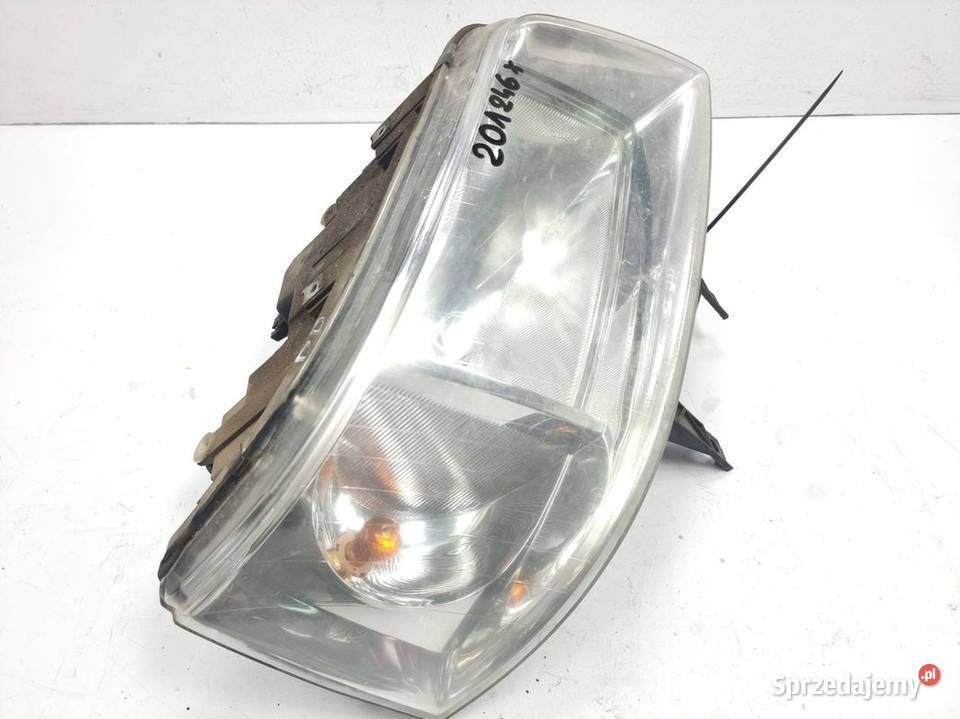 LAMPA PRAWA PRZÓD VOLKSWAGEN TRANSPORTER T5 kujawsko-pomorskie Lipno sprzedam