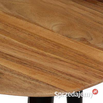 vidaXL Zestaw 3 stolików kawowychSKU246062 Warszawa sprzedam