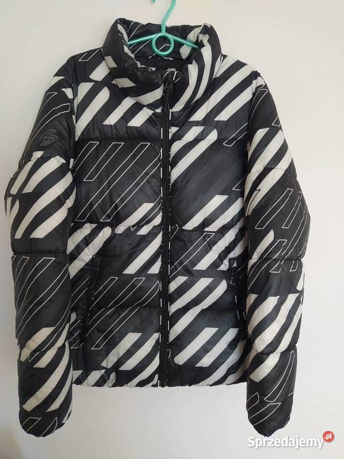 Superdry kurtka męska XL unikat Rzeszów
