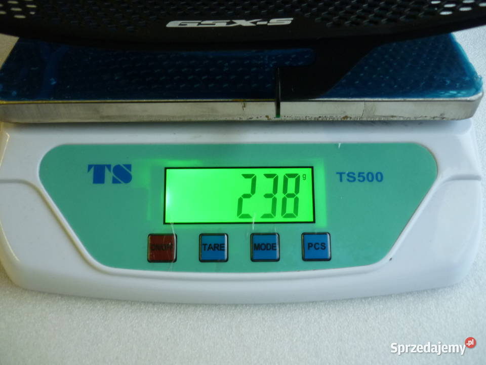 GSXS 1000 Nowa osłona chłodnicy ramka pokrywa Poznań