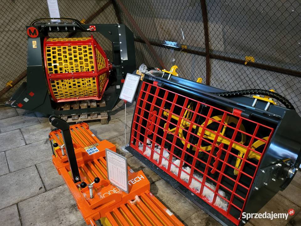 Mieszalnik do betonu i pasz betoniarka mieszadło nie Opole