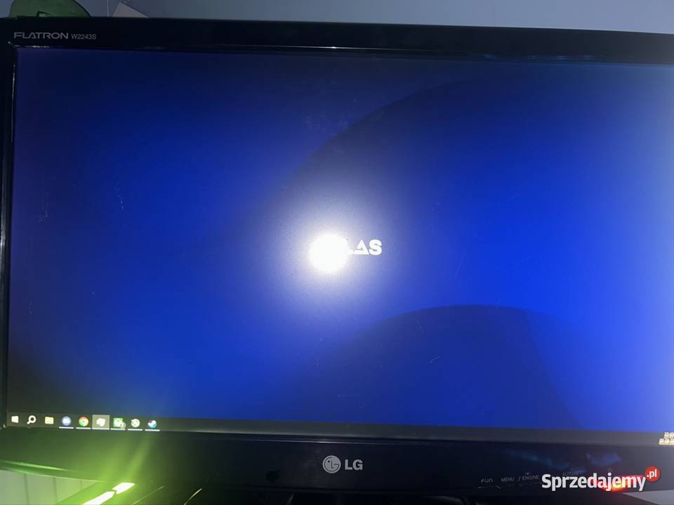 komputer stacjonarny monitor myszka dell Taktowanie procesora 3.4 Piaseczno sprzedam