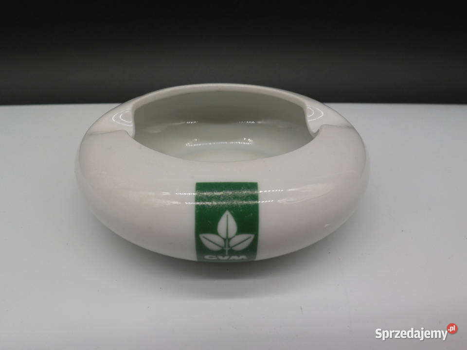 Porcelanowa Popielniczka LORENZ HUTSCHENREUTHER wielkopolskie Raszków sprzedam