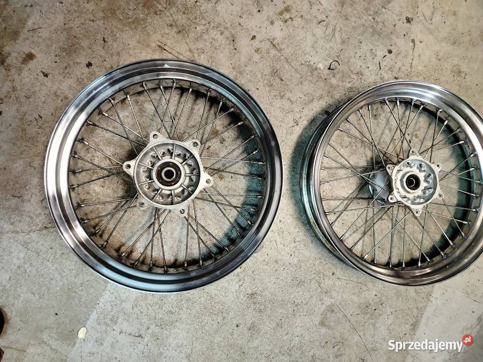 Beta rr Rieju Husqvarna koła felgi