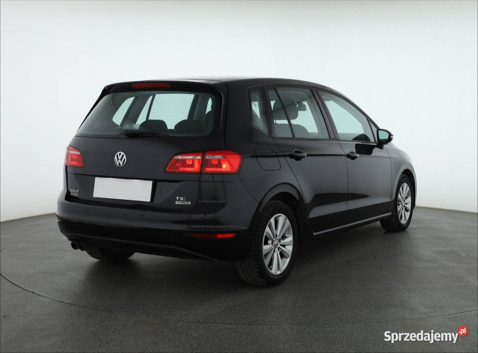 VW Golf Sportsvan 14 TSI mazowieckie Piaseczno sprzedam