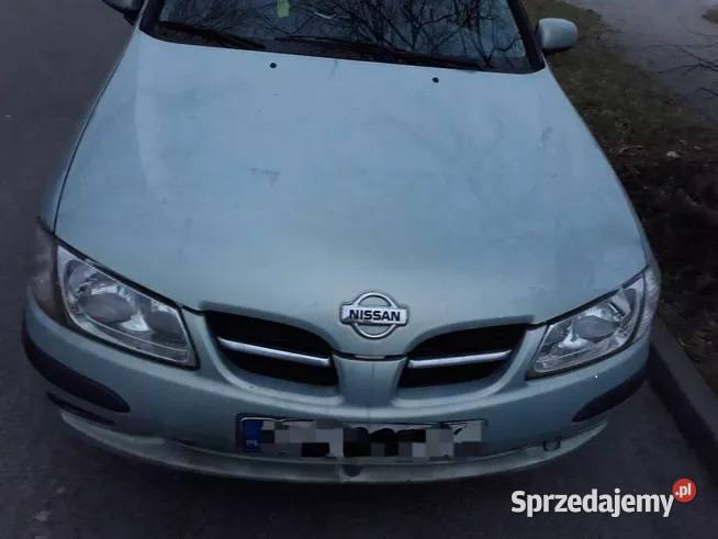 Renault Thalia 122010 Nissan 182002 1200cm3 śląskie Sosnowiec