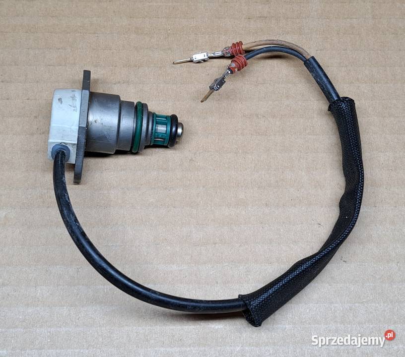 ZAWÓR ELEKTROMAGNETYCZNY POMPY WTRYSKOWE BOSCH dolnośląskie