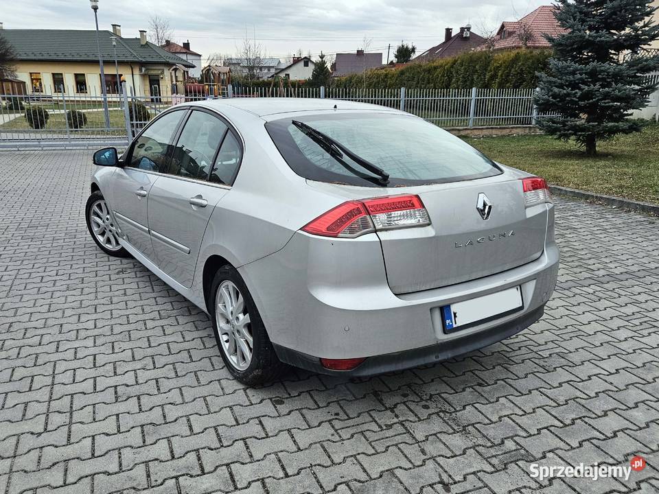 Renault Laguna III 20 benzyna LPG Laguna Renault Tarnów sprzedam