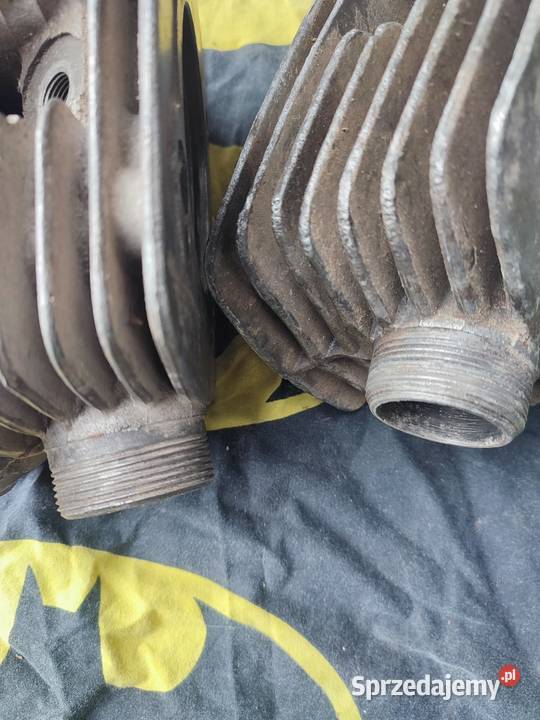 Cześć Dniepr Głowice Dniepr lewa i prawa warmińsko-mazurskie Mikołajki