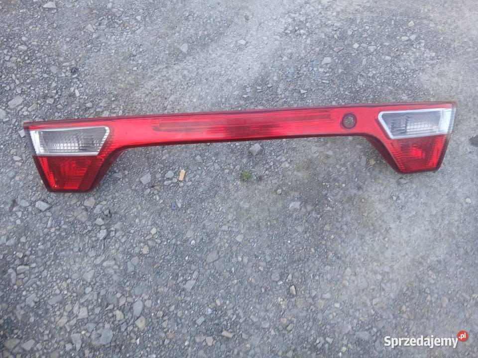 Listwa lampa Blenda klapy tył Seat Toledo II małopolskie Radłów