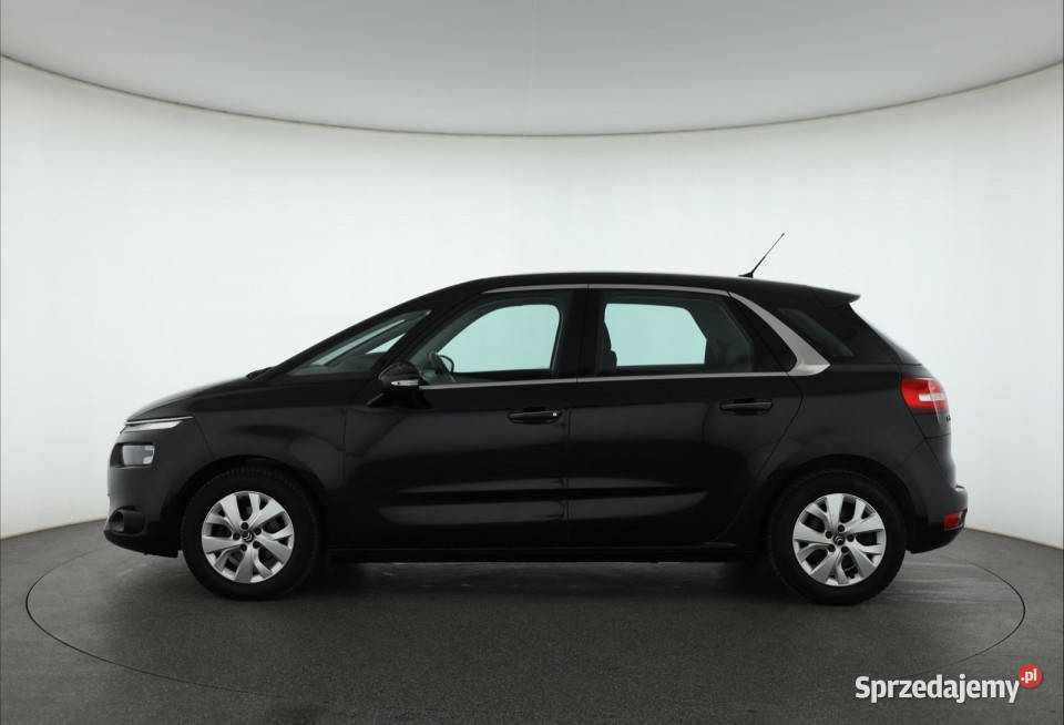 Citroen C4 Picasso 12 PureTech radio
