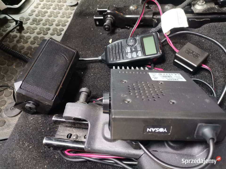 Cb radio yosan cb250 Zwoleń