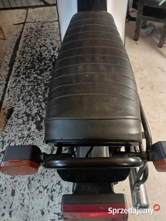 Motorower Simson Sr 50 CE Tarnów