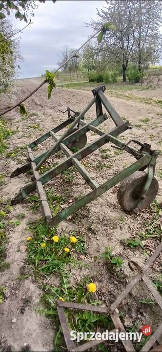 Kultywator unia grudziądz 210 nieuszkodzony Kultywatory lubelskie Hrubieszów