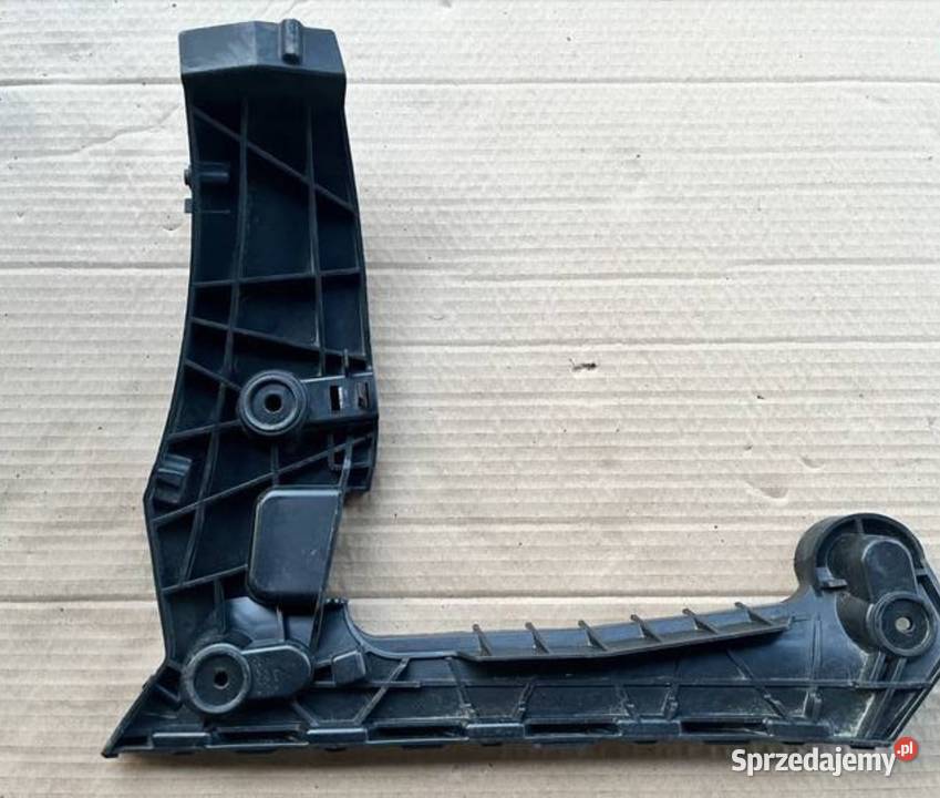 ŚLIZG ZDERZAKA MOCOWANIE AUDI A4 B9 8W9807453C osobowe Międzychód