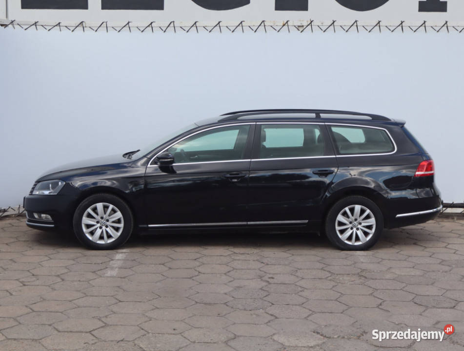 VW Passat 20 TDI isofix Łódź