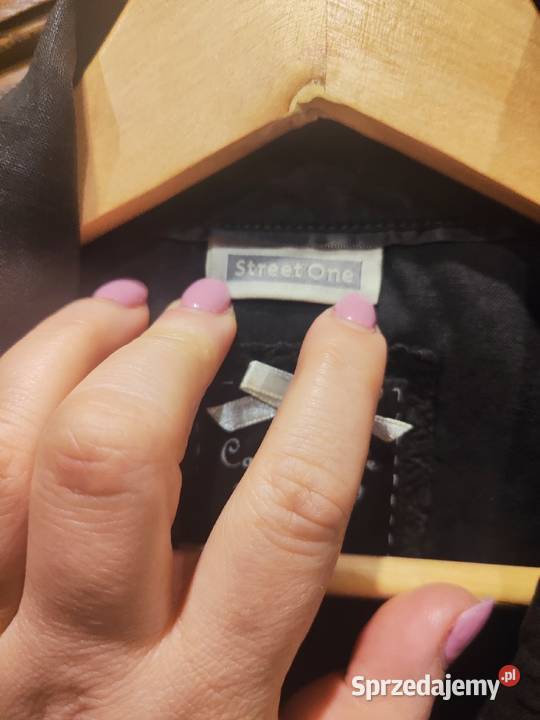 Lniana sukienka 100len krótki mazowieckie Piaseczno