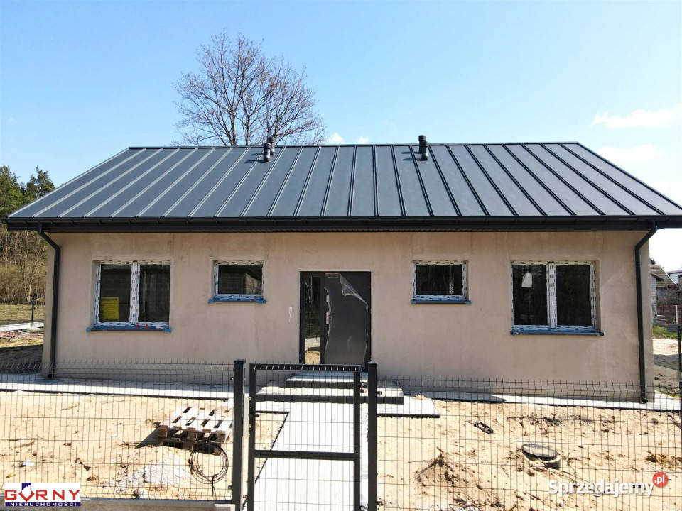 Dom wolnostojący 11492m2 Kletnia mieszkalny łódzkie