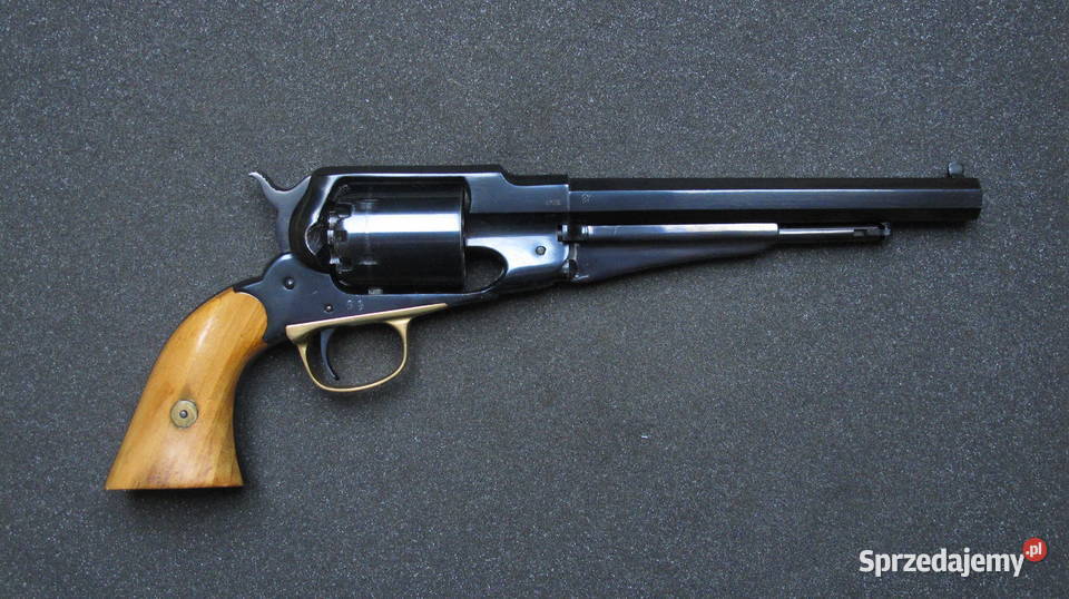 Rewolwer Czarnoprochowy Remington SANTA BARBARA Chojnice