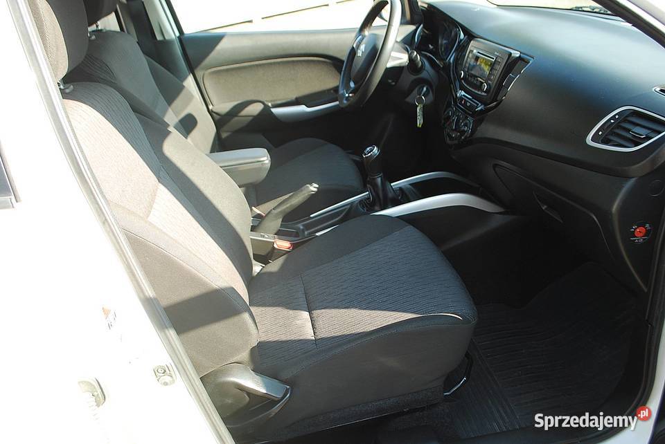 Suzuki Baleno 12 benzynagaz LPG Zarejestrowany w 90KM Włynkówko