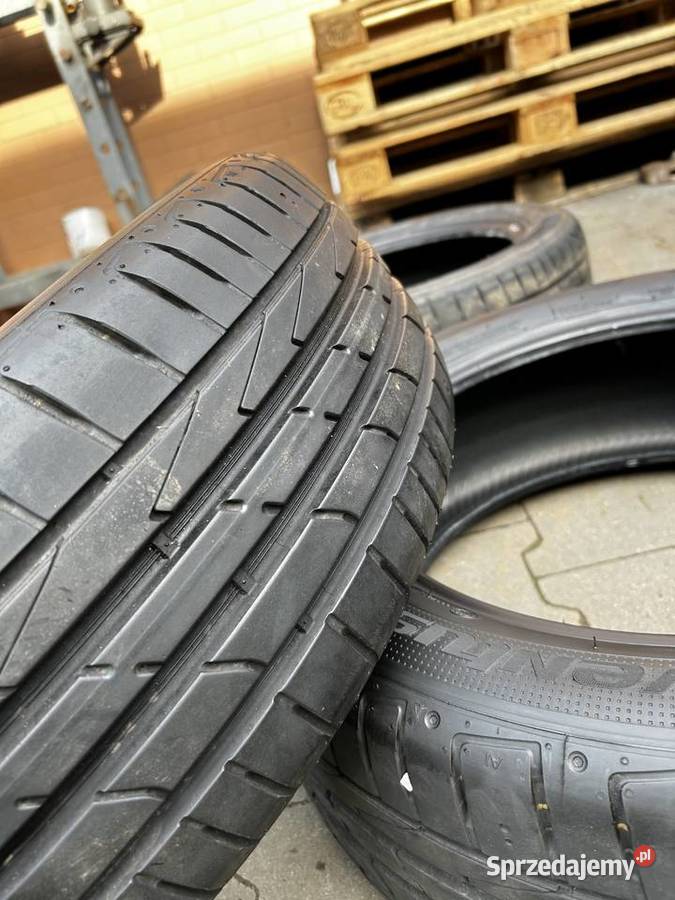 Opony lato hankook 2055017 17cale śląskie Wodzisław Śląski