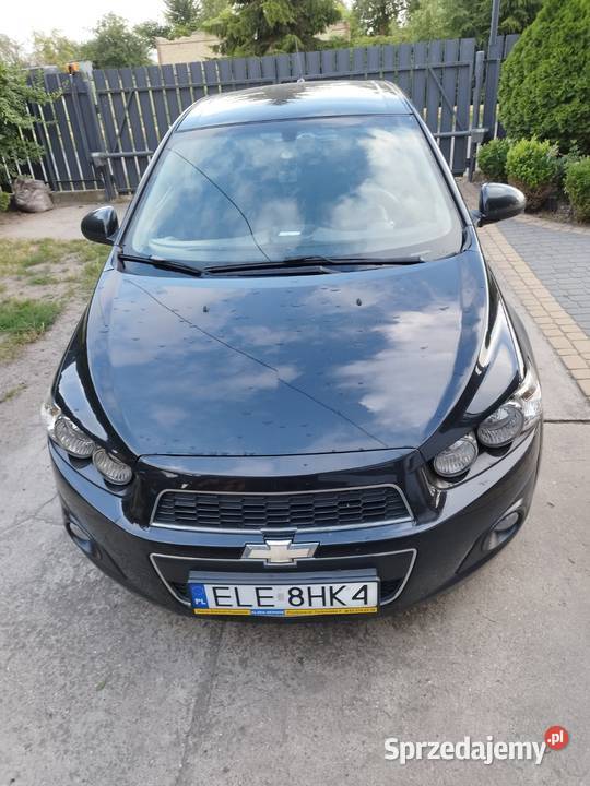 Chevrolet Aveo T 300 2012 gniazdo USB Łęczyca