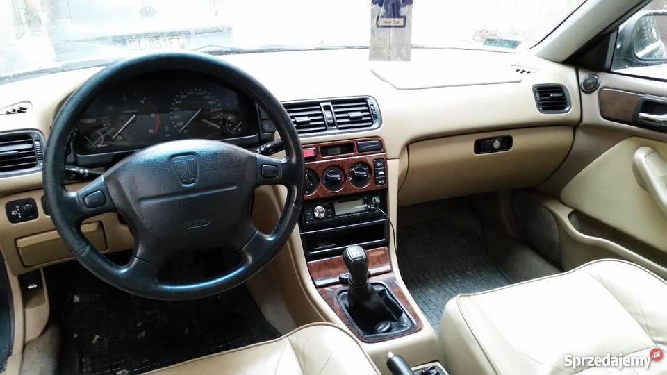 Rover 620 SDi Łódź