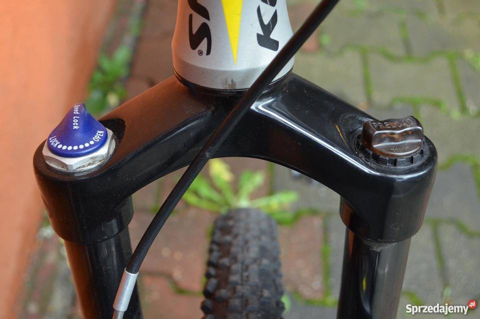 Kellys Magic rama 195 Deore LX XT Pierwszy