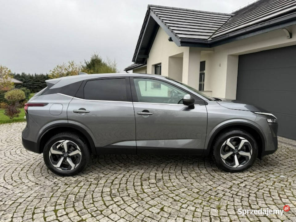 Nissan Qashqai 4xKAMERA BLISY DUŻY EKRAN VIRTUAL Kamienna Góra