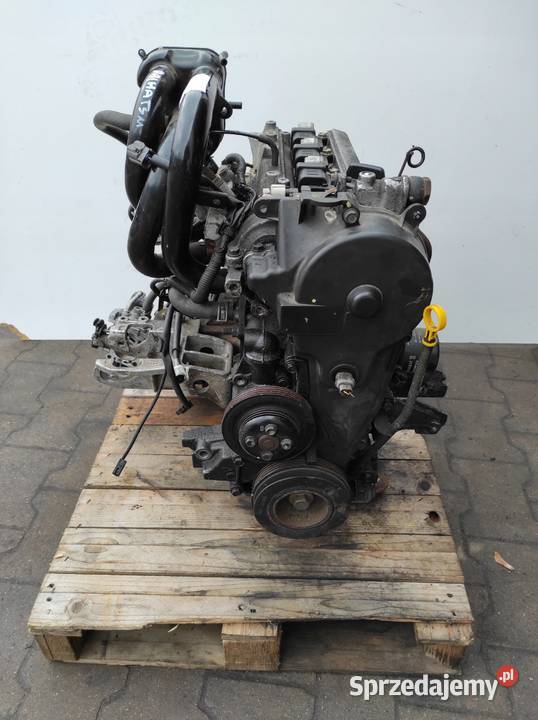 SKRZYNIA BIEGÓW DAIHATSU CUORE VI L251 0307 skrzynie biegów Nowy Tomyśl