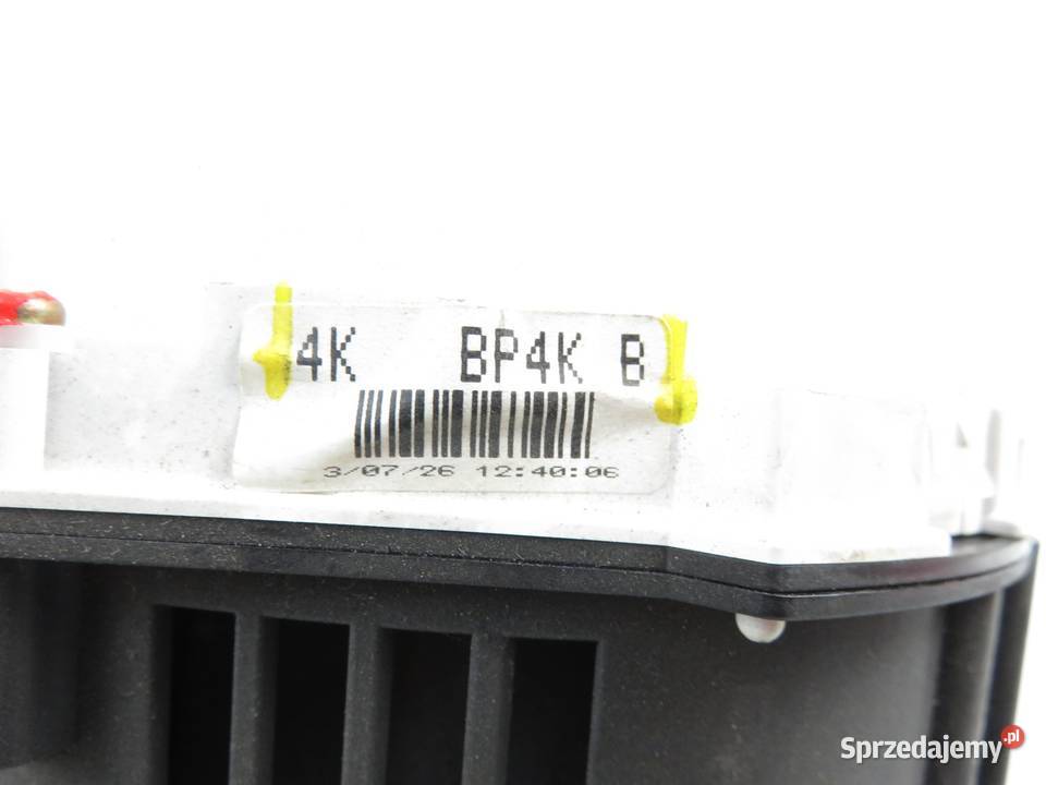 LICZNIK MAZDA 3 BK 16 B6ZE 4KBP4KB małopolskie