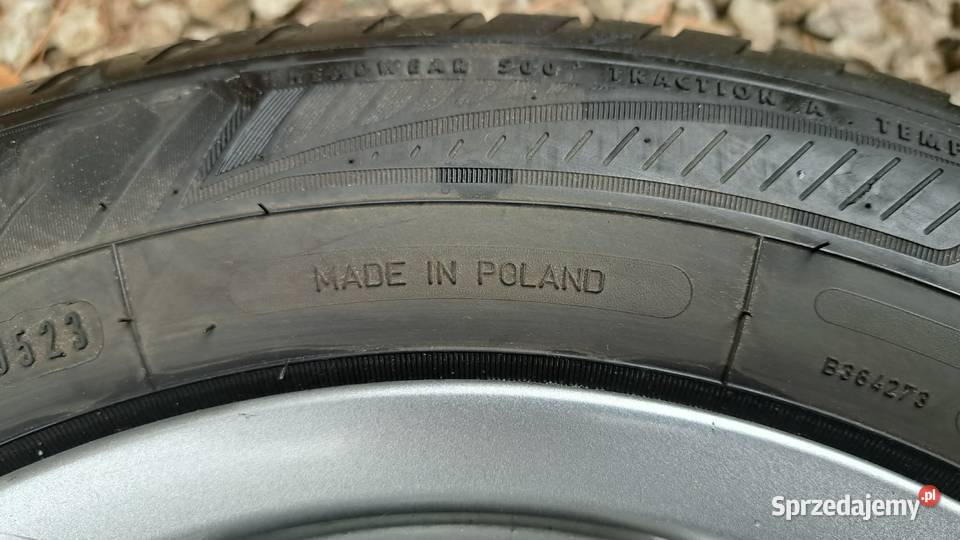 4 Opony Całoroczne Goodyear Vector 4Seasons Gen3 dolnośląskie Wrocław
