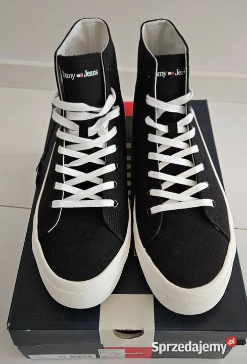 Tommy Jeans trampki 45 Tommy Hilfiger Wrocław