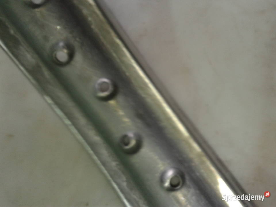 JAWA MZ felga kola tylnego 16 alu