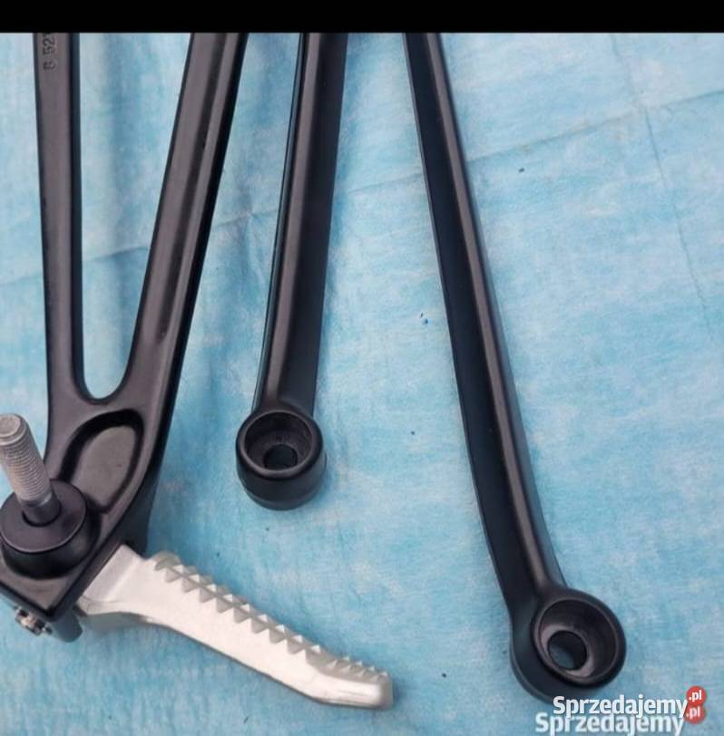 BMW S 1000 RR K 46 SET SETY PODNÓŻEK PODNÓŻKI Nowy Tomyśl