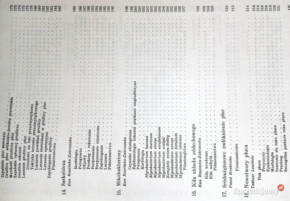 Nauka o chorobach wewnętrznych Tom 5 Witold
