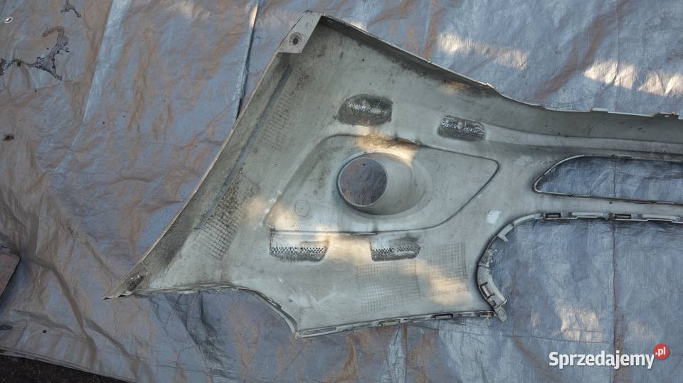 ZDERZAK PRZÓD PRZEDNI FORD TOURNEO CONNECT MK2 osobowe śląskie Ruda Śląska