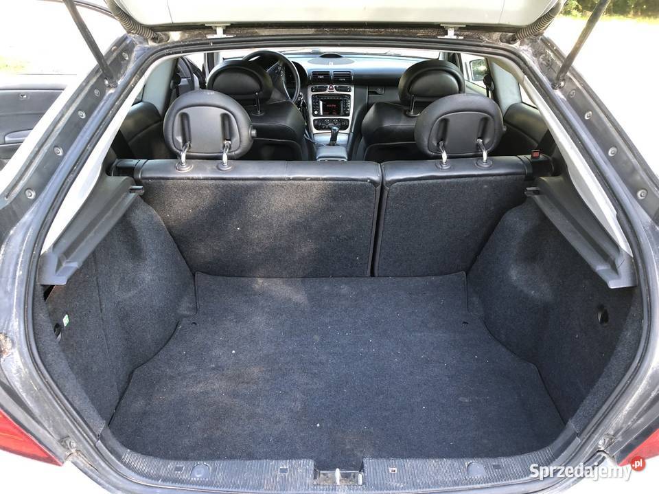 Mercedes benz c200k 20 kompresor 163 sportcoupe lubelskie Lublin sprzedam