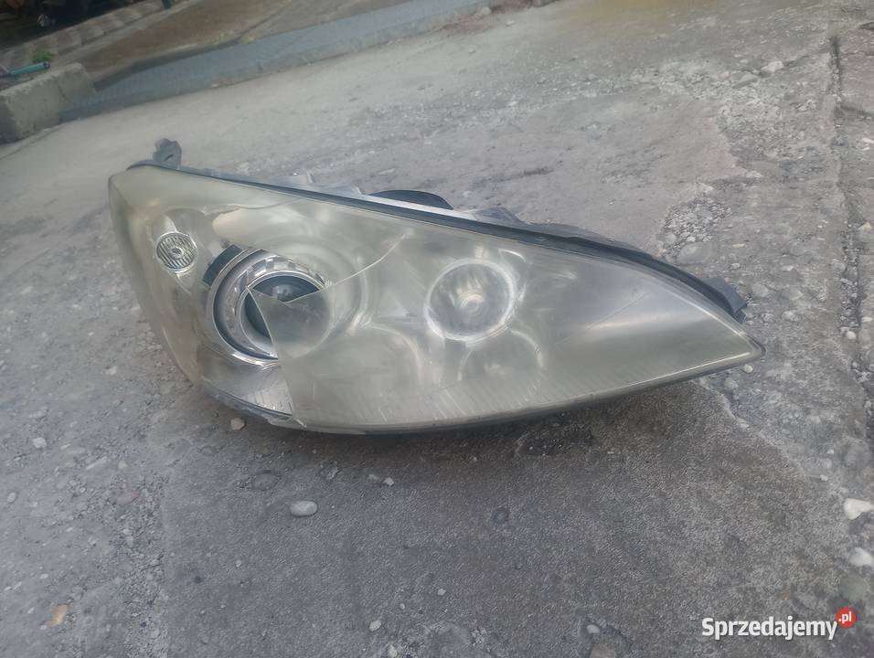 Lampa ksenon skrętna Peugeot 407 coupe Ruda Śląska