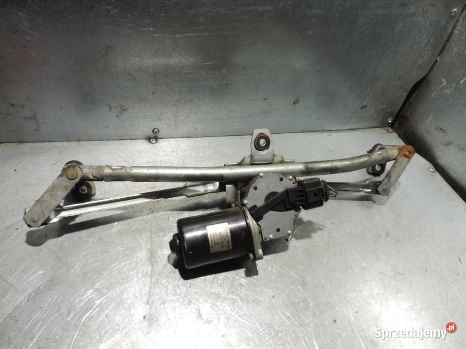 MECHANIZM SILNICZEK WYCIERACZEK SKODA OCTAVIA I małopolskie