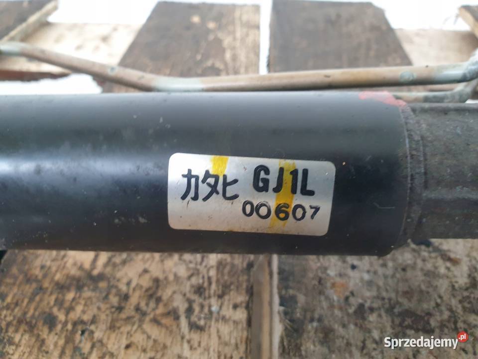 Mazda 626 V GF MAGLOWNICA przekładnia EUROPA